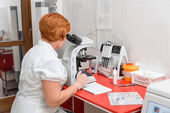 diagnose af humant papillomavirus